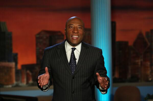 Byron Allen