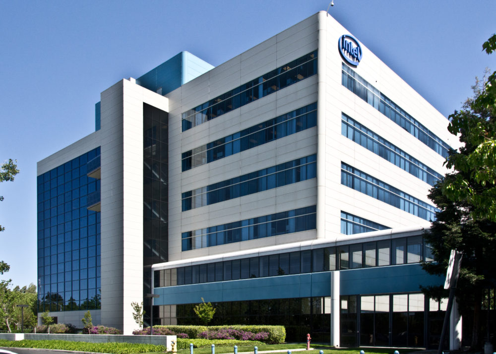 Intel Headquarters