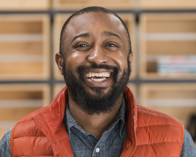 black technology entrepreneur