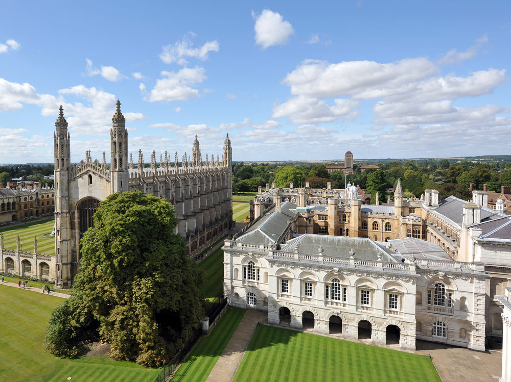 Highest-Ranked University