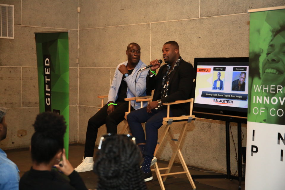 BlackTech Week