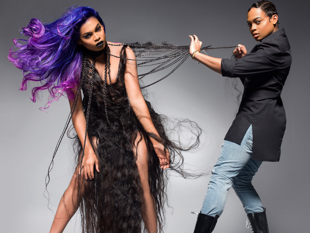 black beauty supply stores