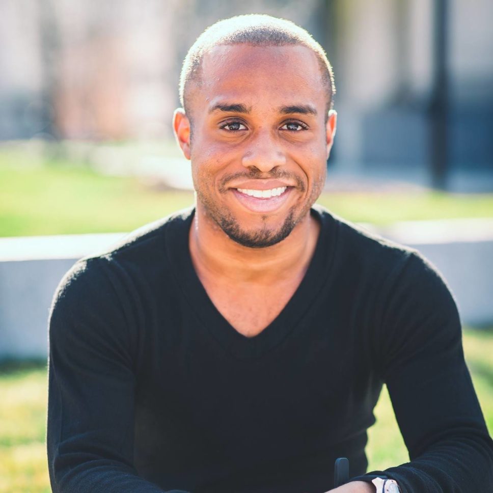 Founder and CEO of Scholly, Christopher Gray (Image: Facebook)