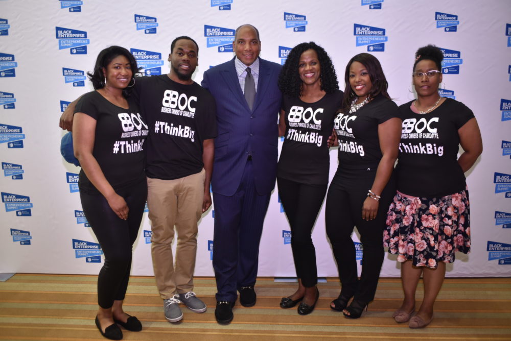 Black Enterprise Entrepreneurs Summit