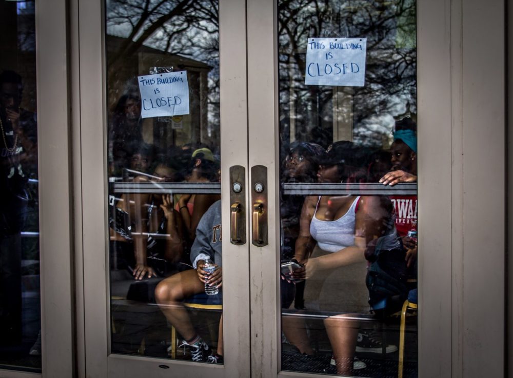 Howard University Resist