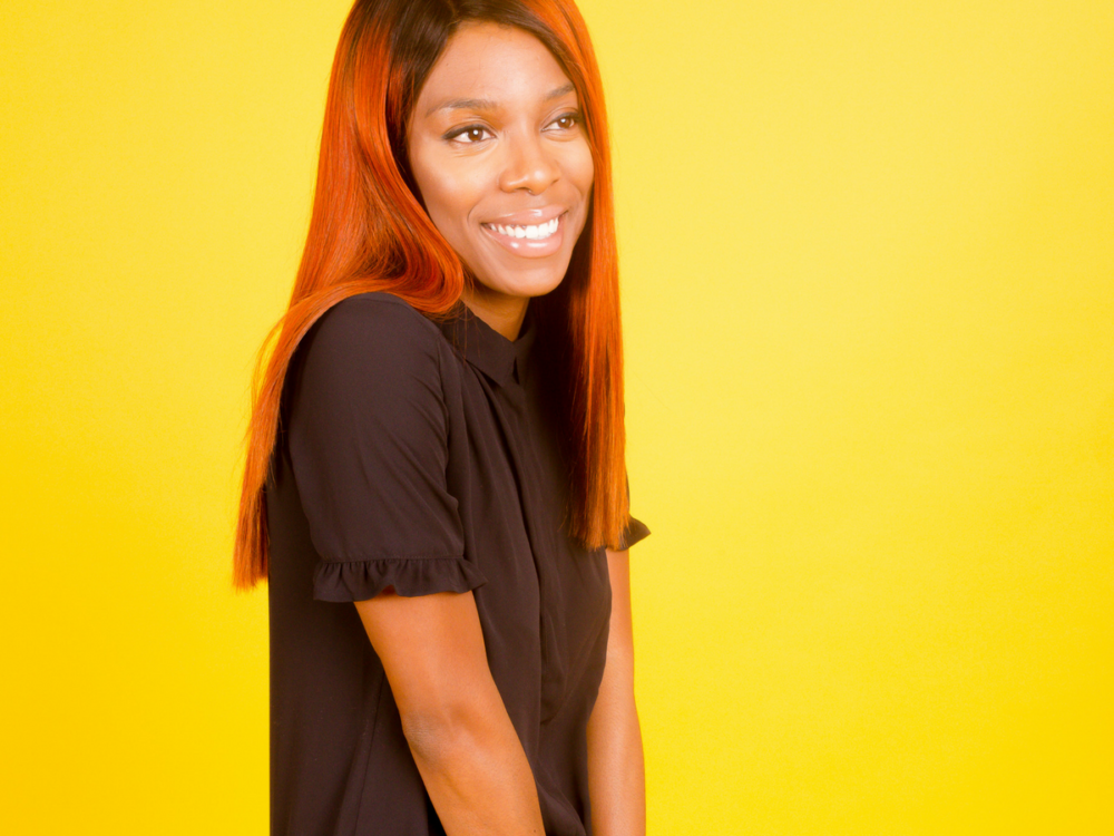 Founder, Diamonde Williamson (Image: Blossom)