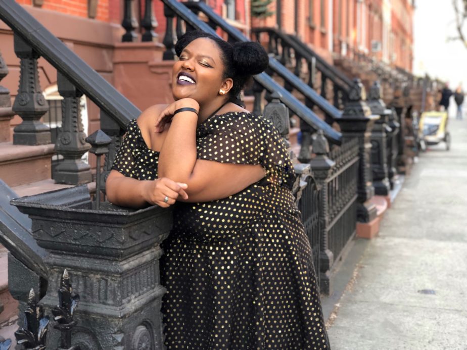 Kayla Rose, founder of CURVSI (Image: Curvsi)