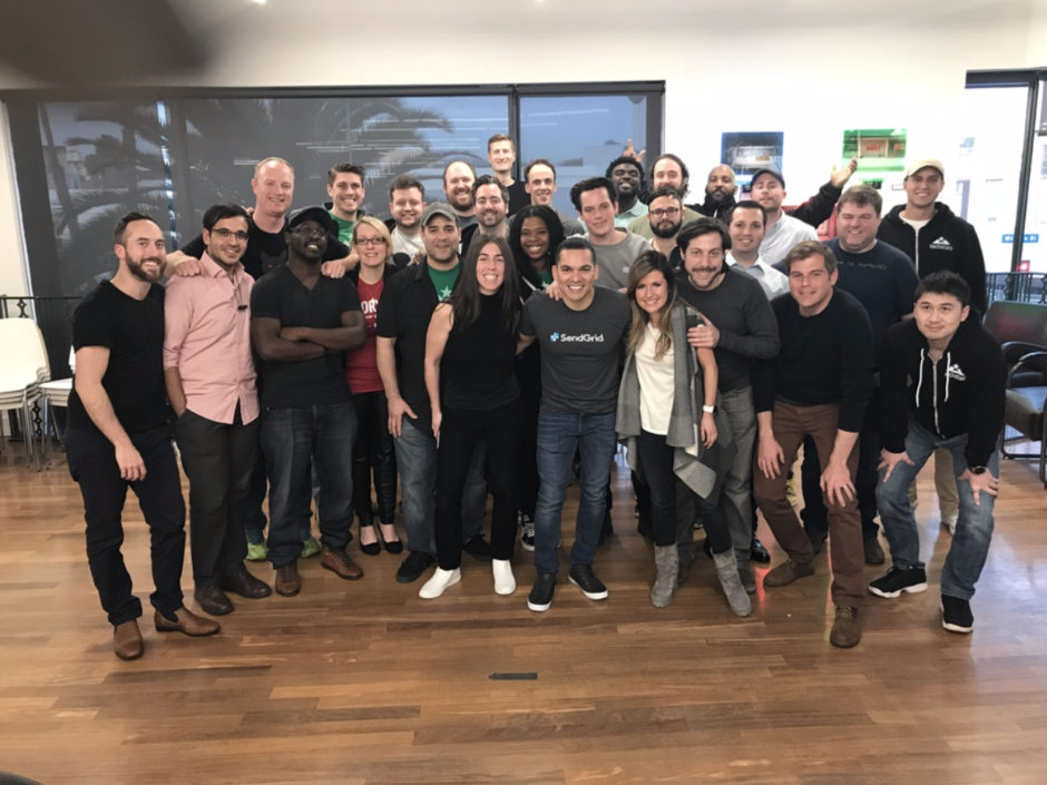 Techstars Anywhere Class of 2018 (Image: Techstars)