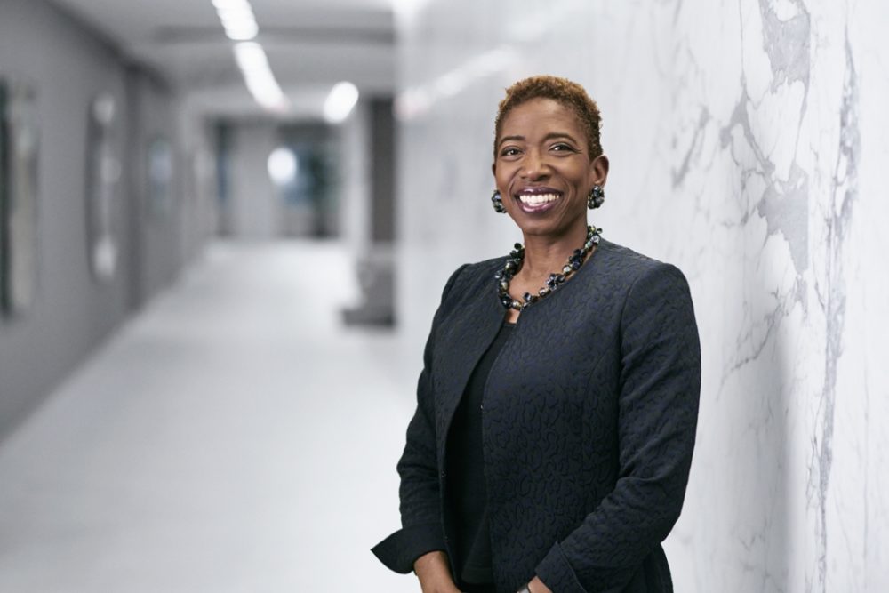 leadership Carla Harris Morgan Stanley