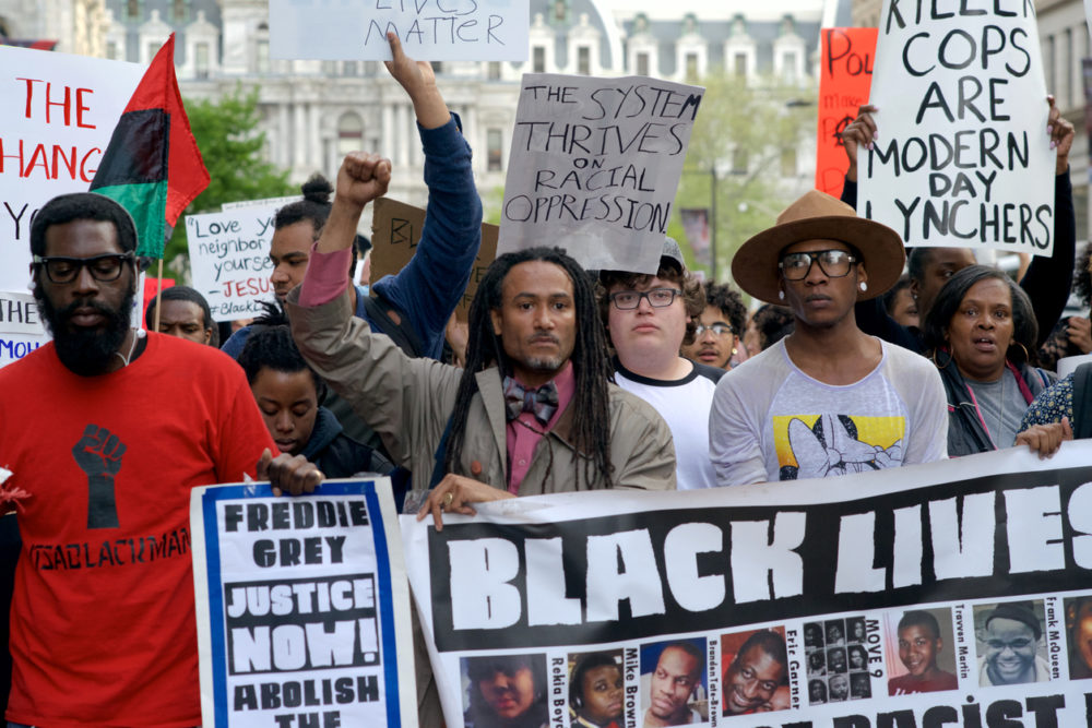 Black Lives Matter FDNY