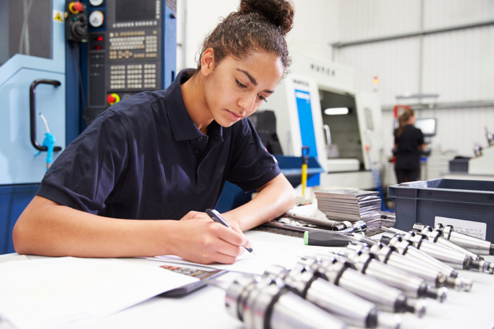 black women engineers