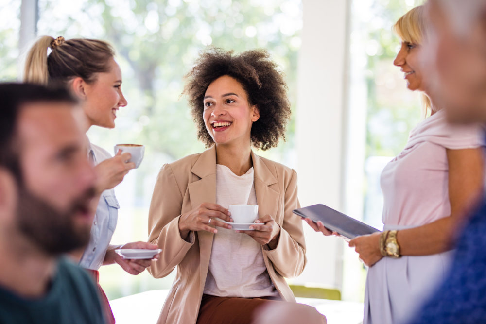 Minority-Owned Small Businesses