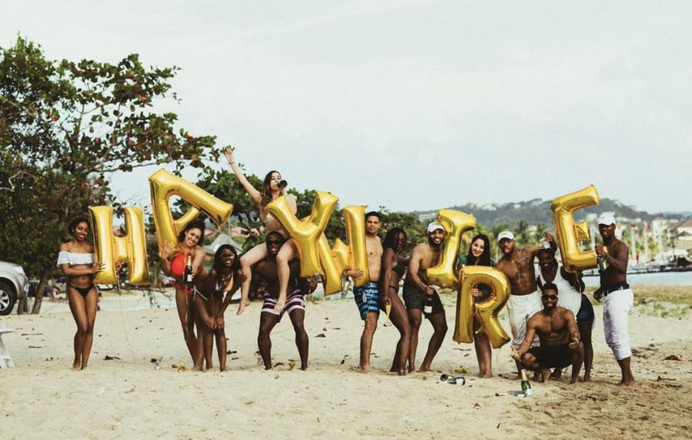 Luxury Travel Website