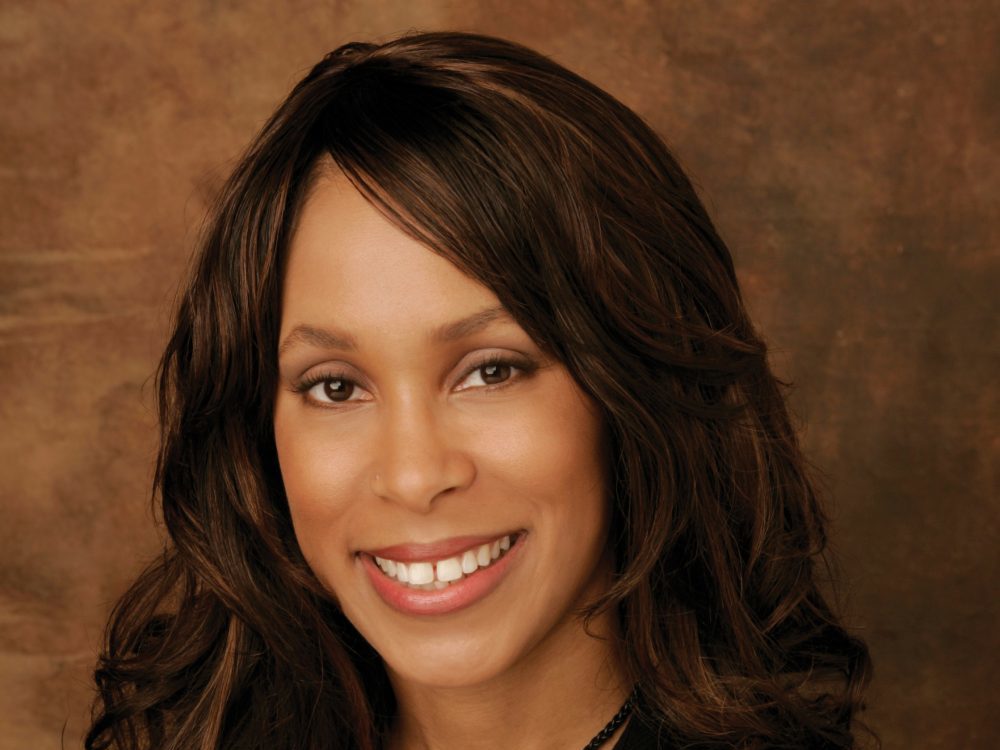 Channing Dungey