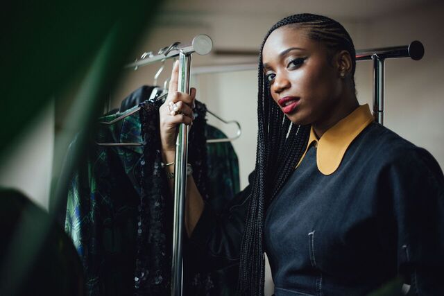 Personal Stylist (Image: Sophia Hyacinthe)
