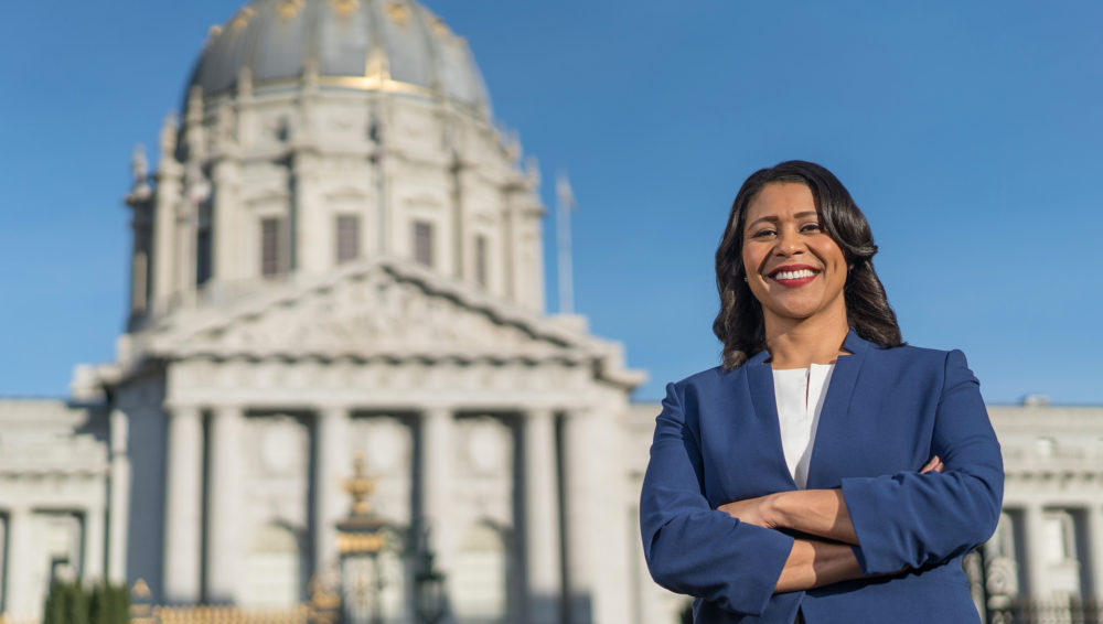 London Breed