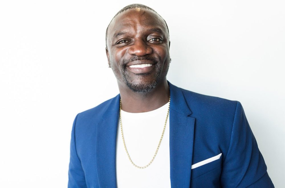 Akon, Akoin, Afrofuturism