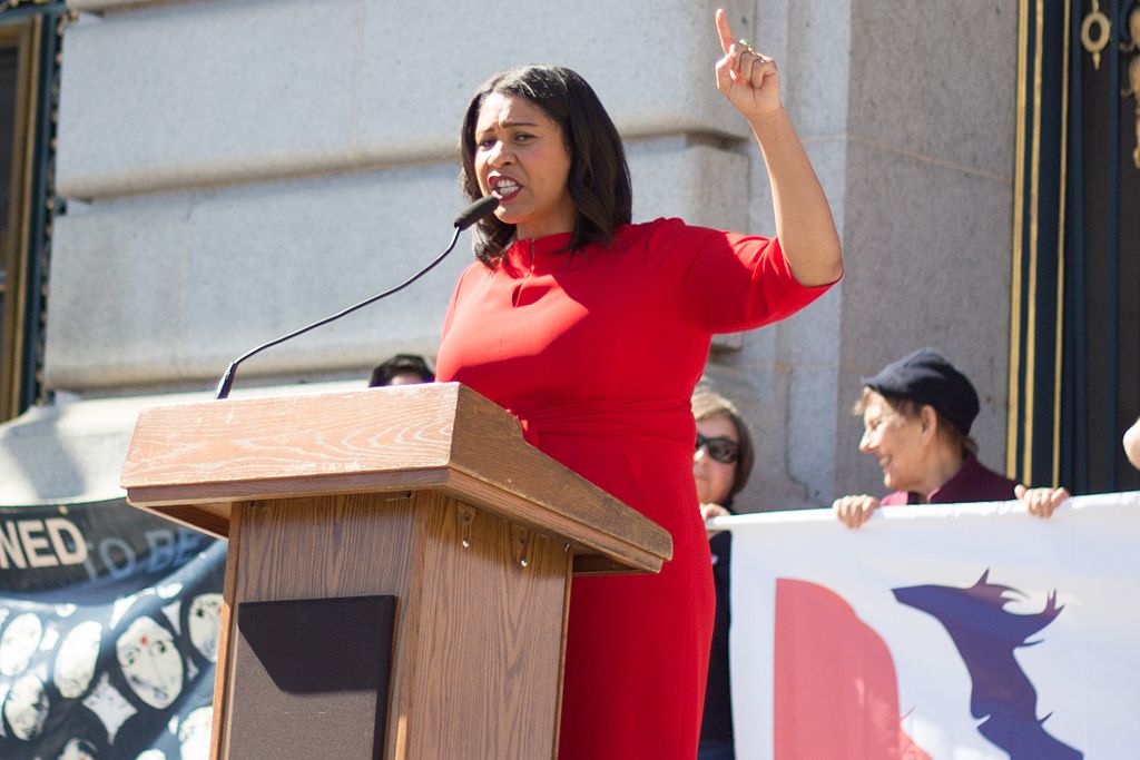 London Breed