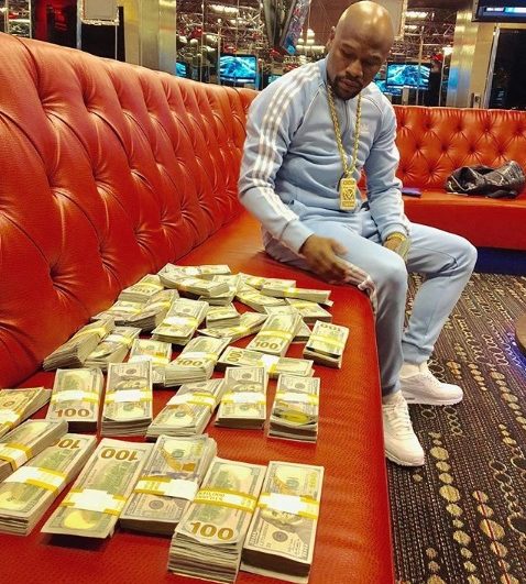 Floyd Mayweather