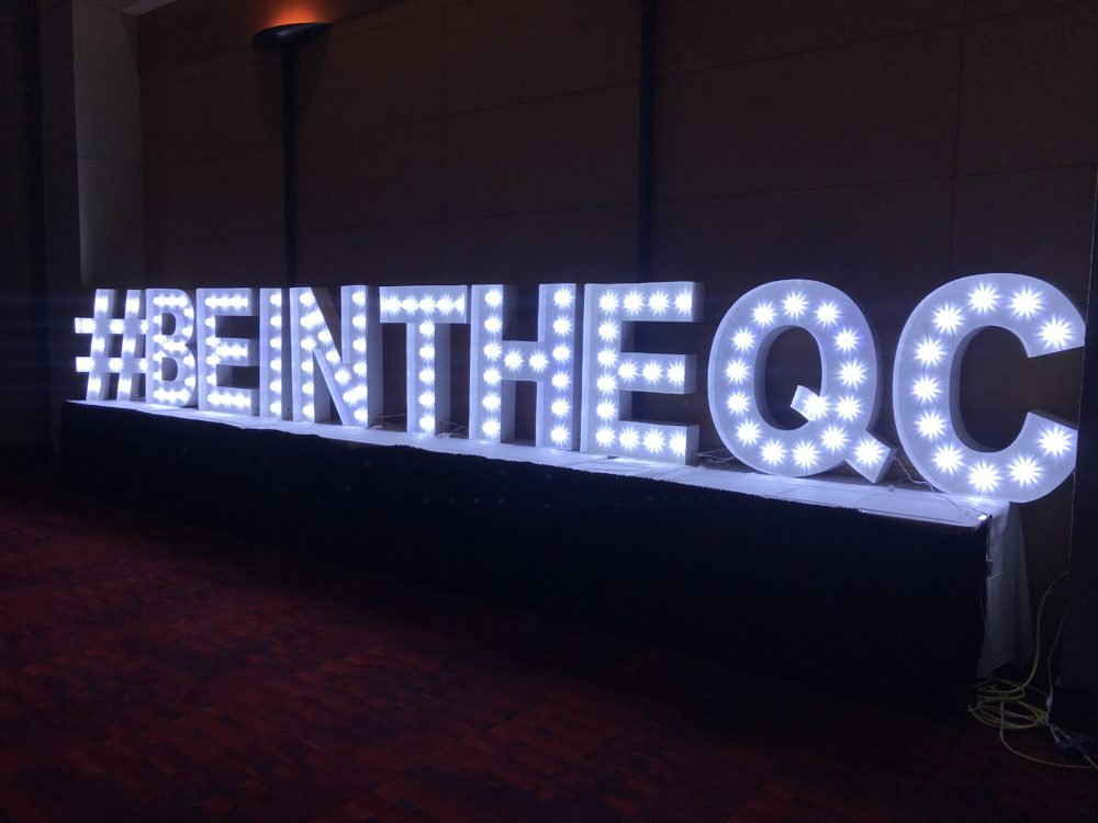 black business conference