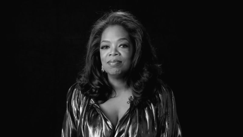 Oprah Winfrey