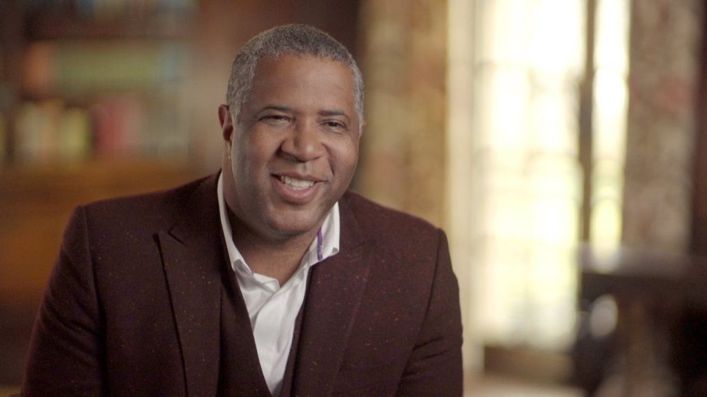 Vista Equity Robert F. Smith