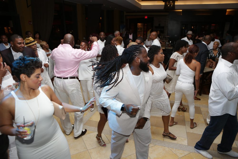 black professionals