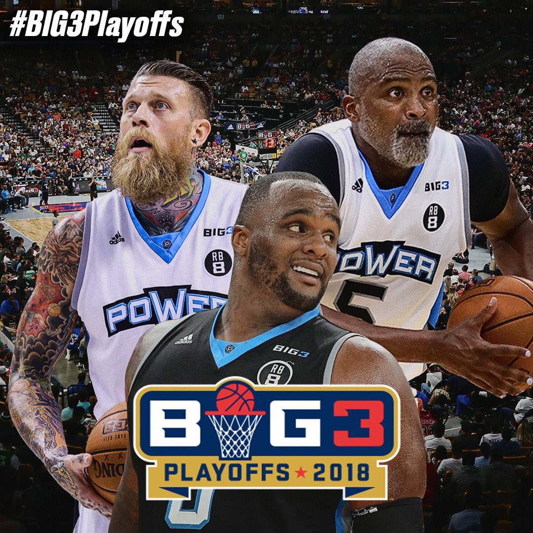 Big3 Basketball League