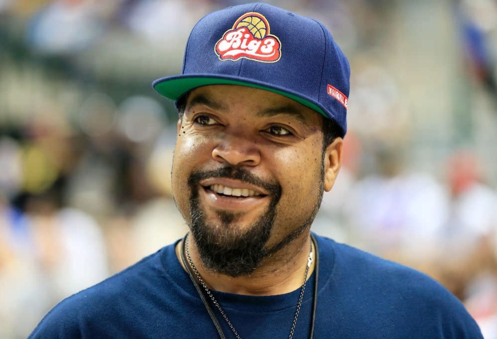 Ice Cube Big3 Triller Basketball