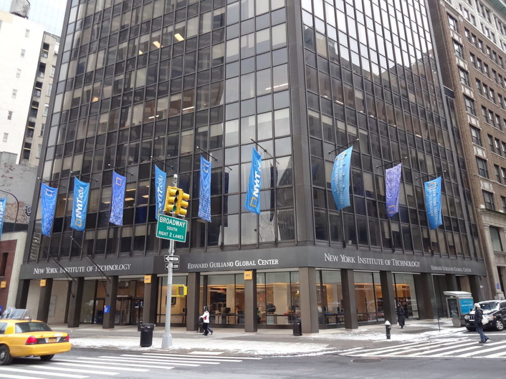 New York Institute of Tech (Image: Wikipedia)