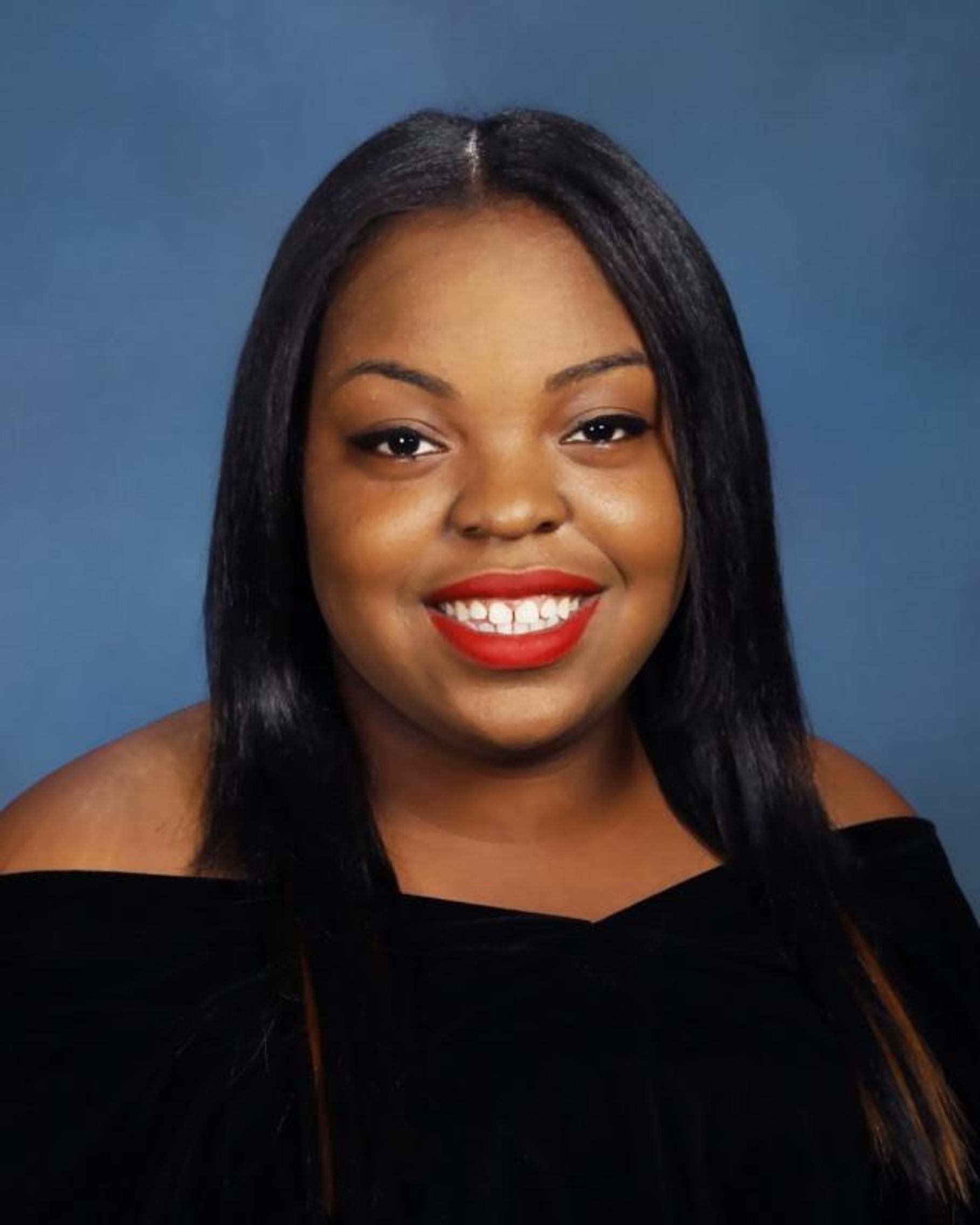 Tishauna Wilson FAMU