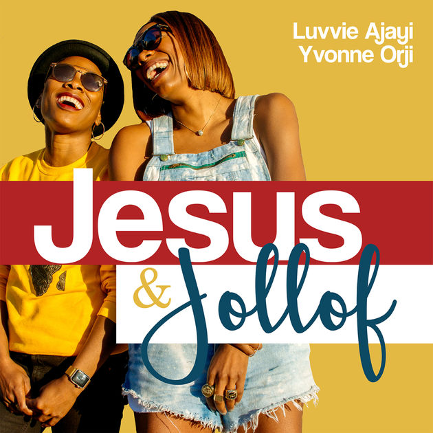 Luvvie Ajayi and Yvonne Orji Podcast (Image: iTunes)