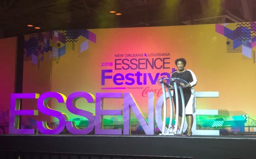 Essence and Festival