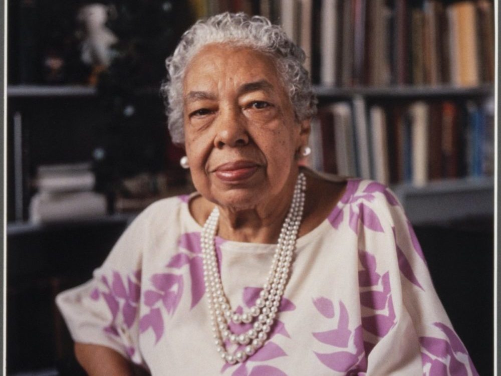 Alice Allison Dunnigan - black reporters