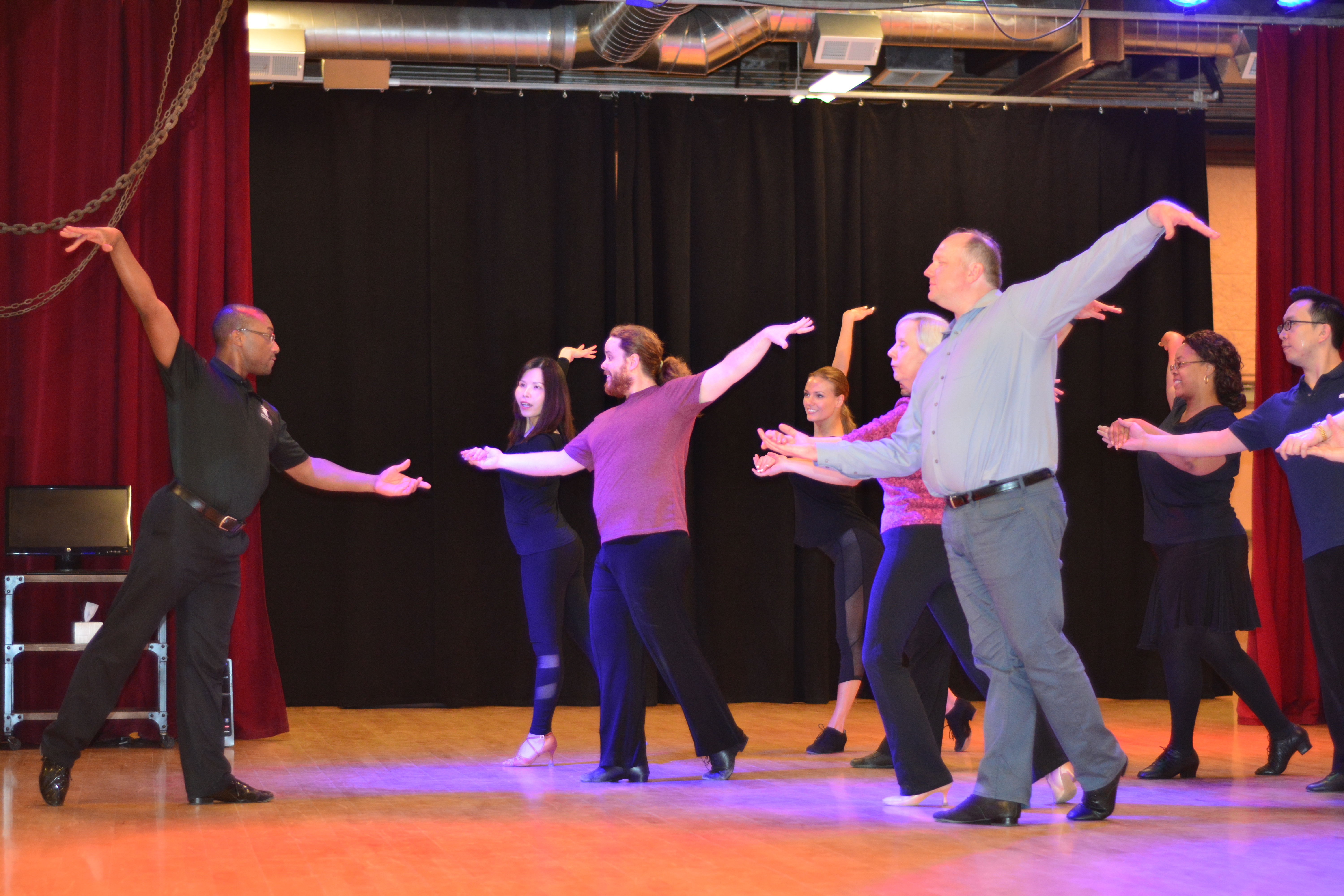 Fred Astaire Dance Studio