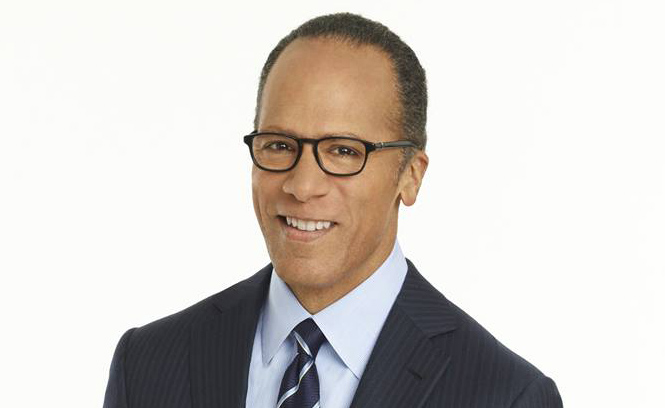 Lester Holt