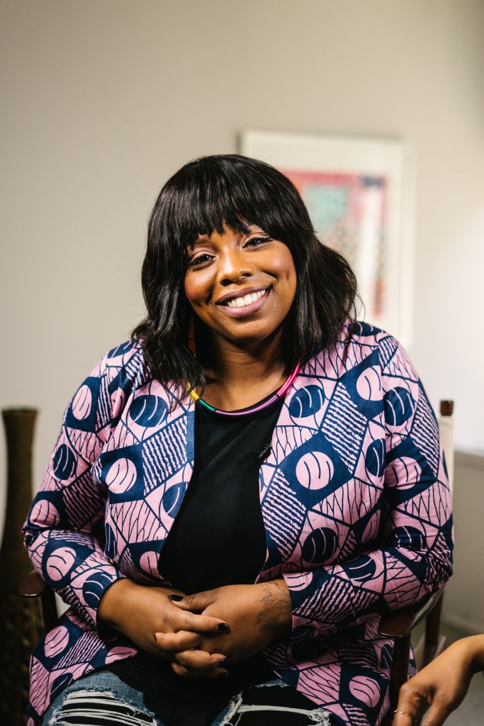 Patrisse Cullors Black Lives Matter