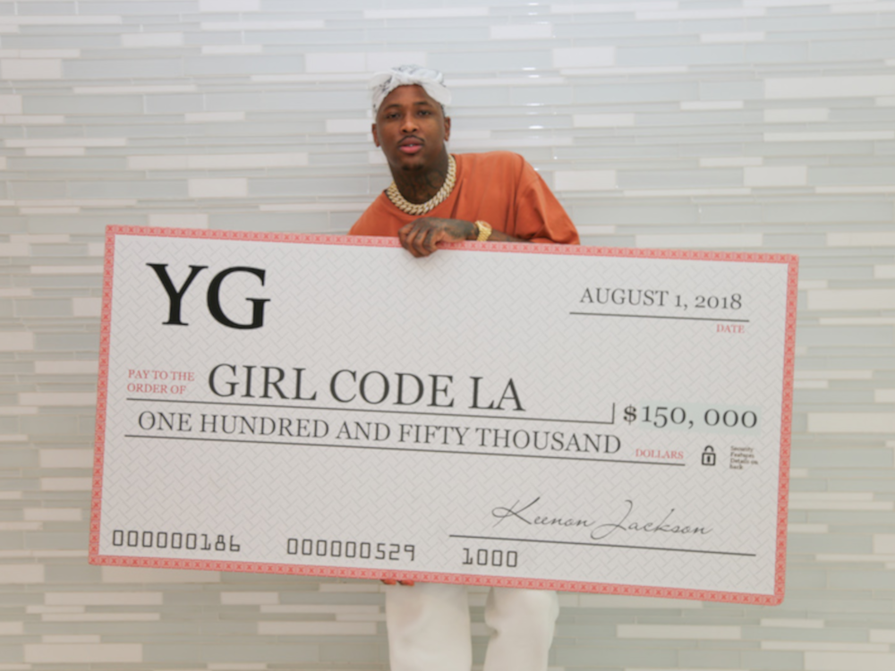 YG