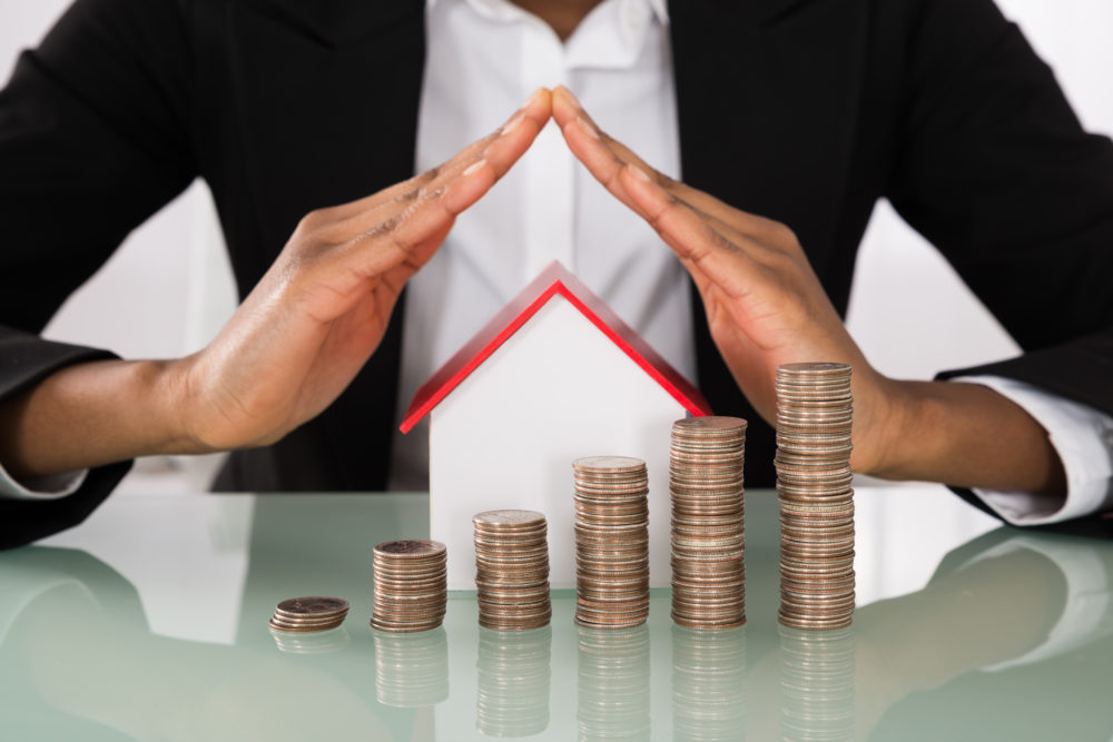 invest in real estate