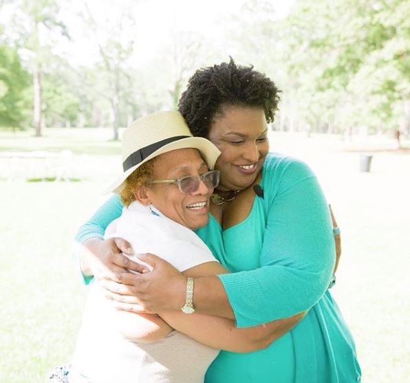 Stacey Abrams