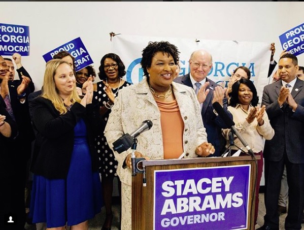 Stacey Abrams