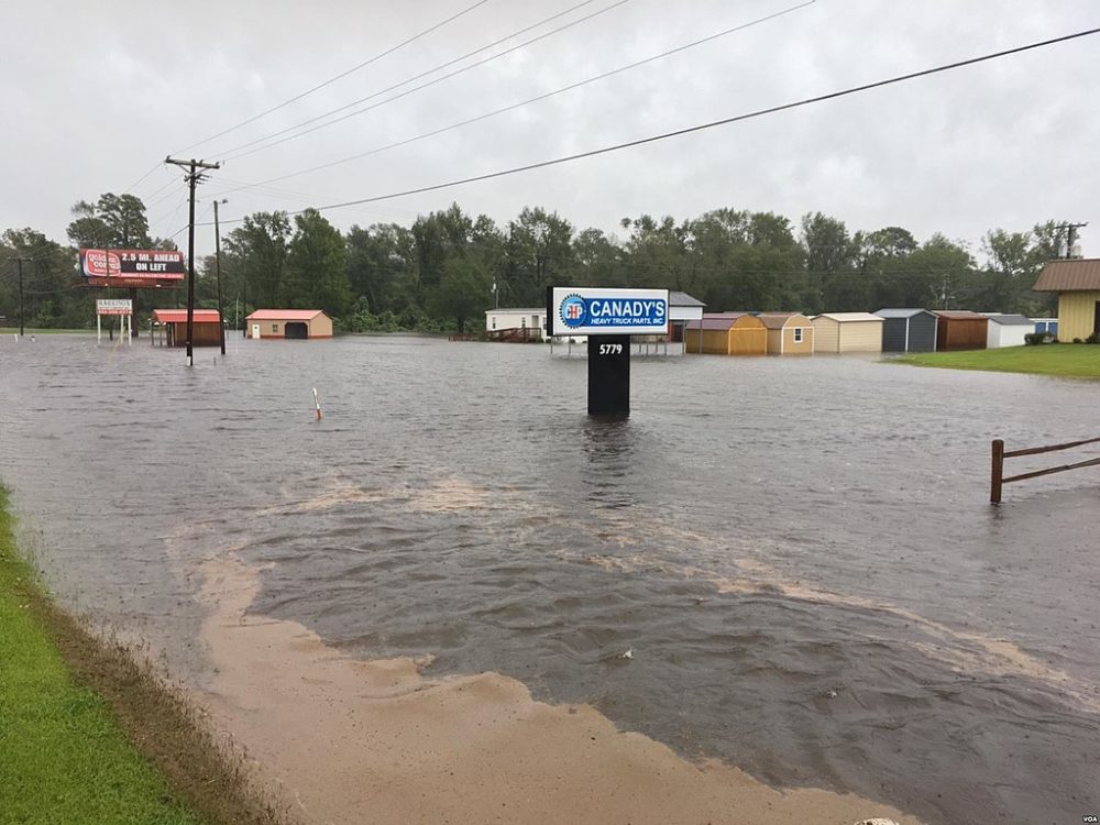 Hurricane Florence