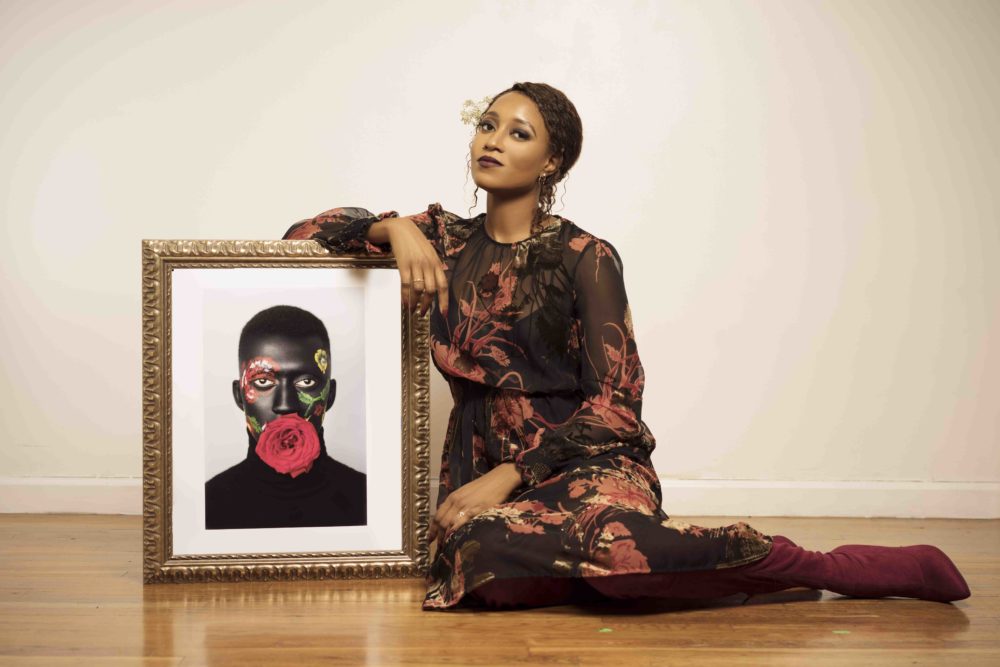 black photographer in New York City