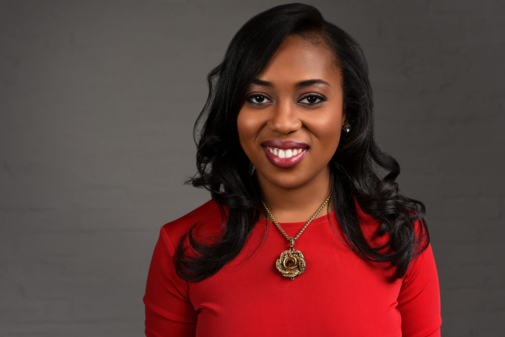 Danielle Jeter WIM global