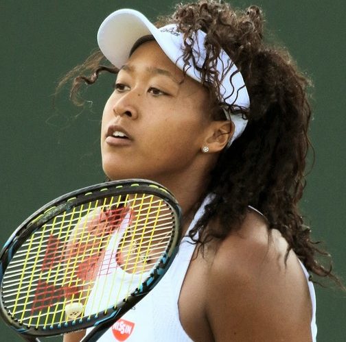 Naomi Osaka Adidas