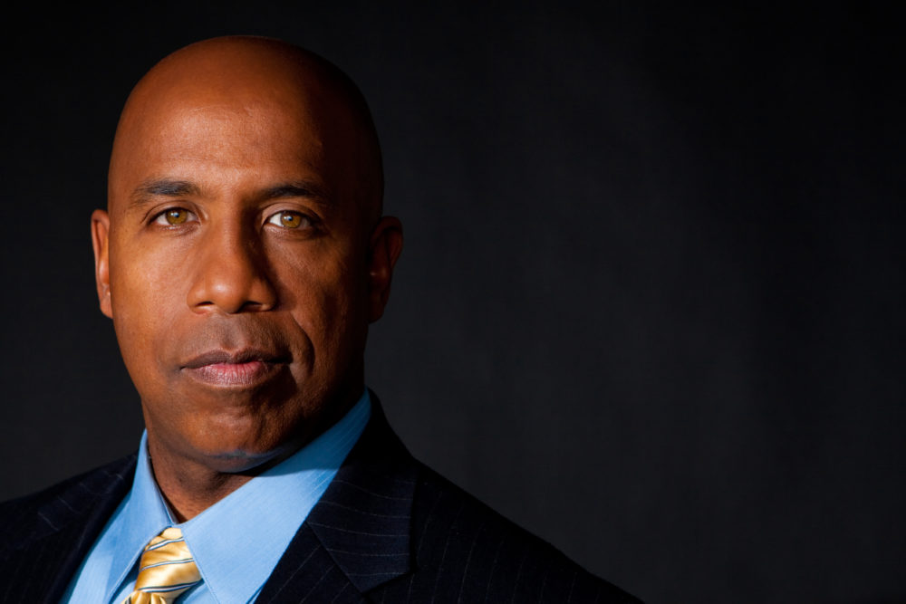 black corporate board members