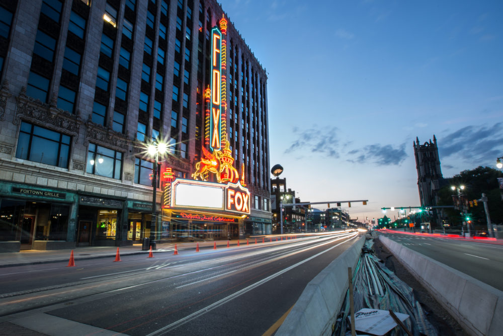 black business owners in Detroit