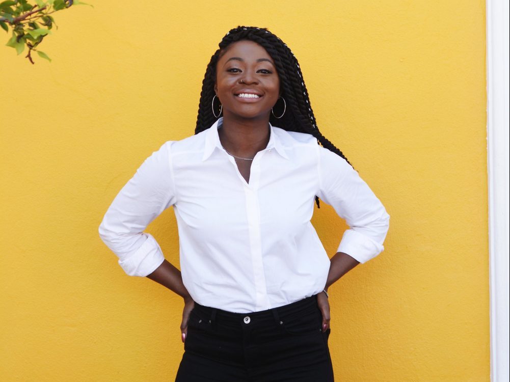 Afua Osei She Leads Africa Airbnb Experiences)
