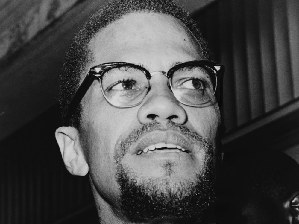 Malcolm X Turkey