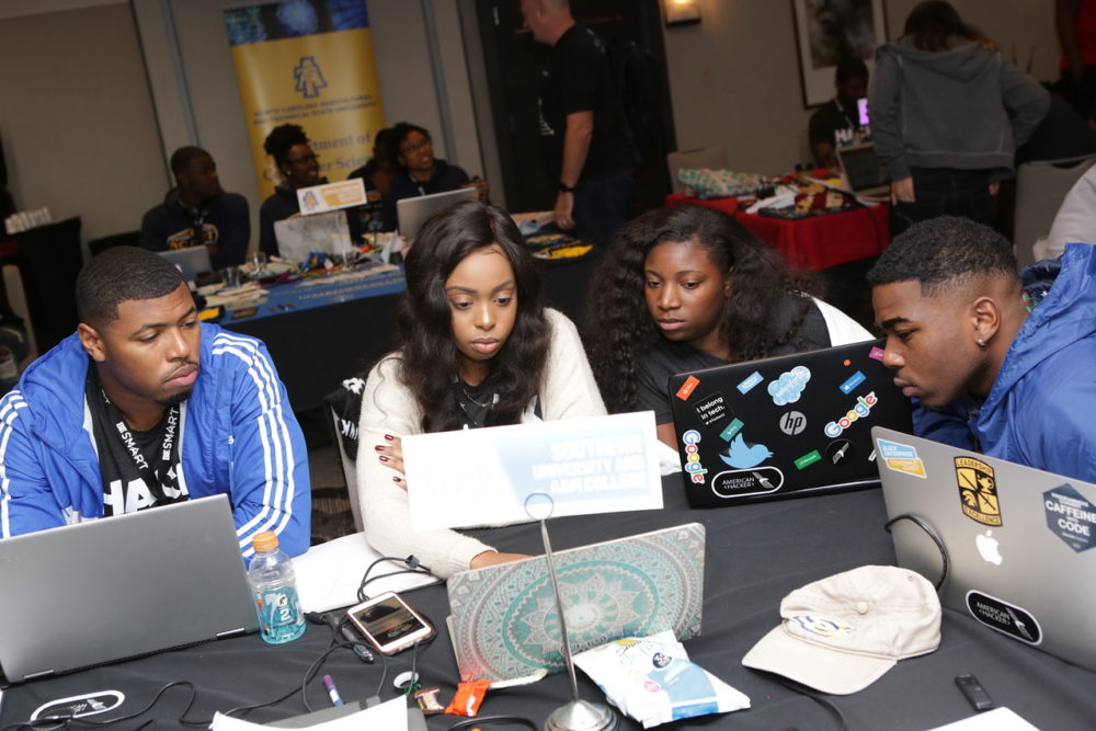 black tech conference 